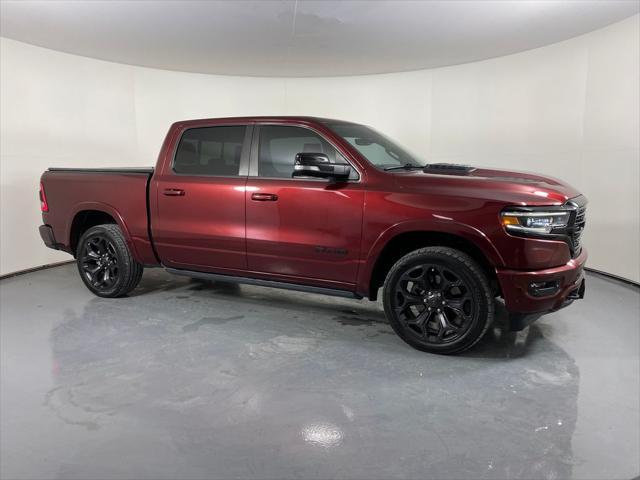 used 2021 Ram 1500 car, priced at $36,998