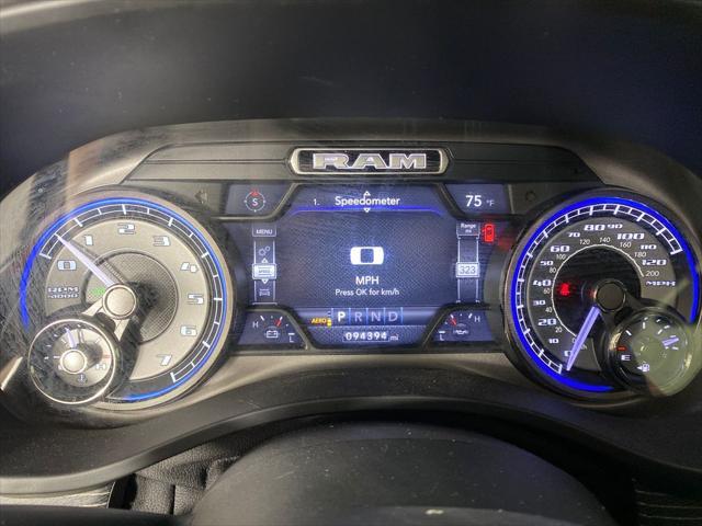 used 2021 Ram 1500 car, priced at $36,998