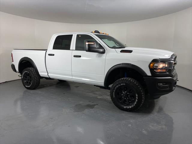 used 2024 Ram 2500 car, priced at $63,998