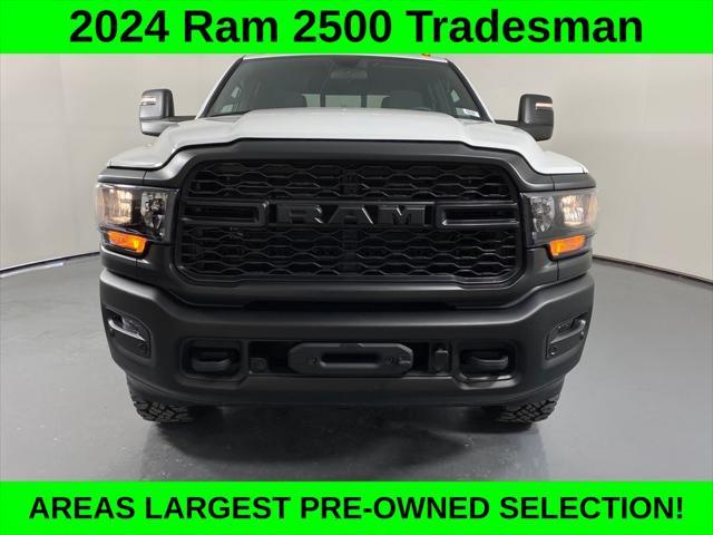 used 2024 Ram 2500 car, priced at $63,998