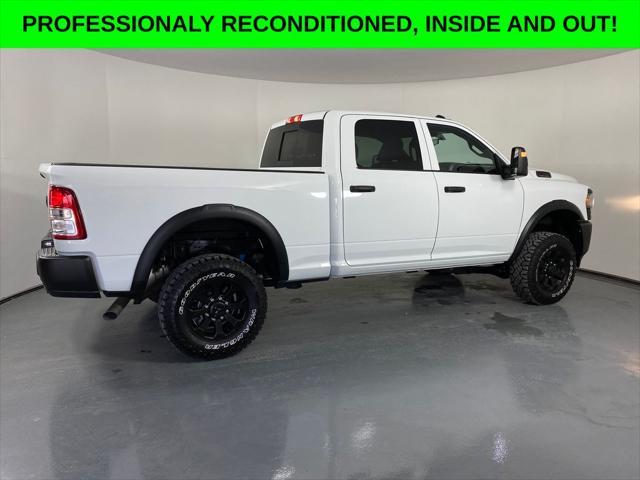 used 2024 Ram 2500 car, priced at $63,998