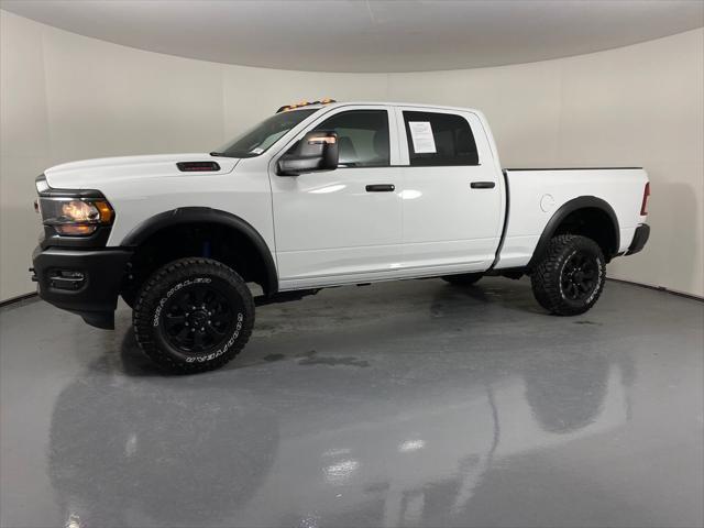 used 2024 Ram 2500 car, priced at $63,998