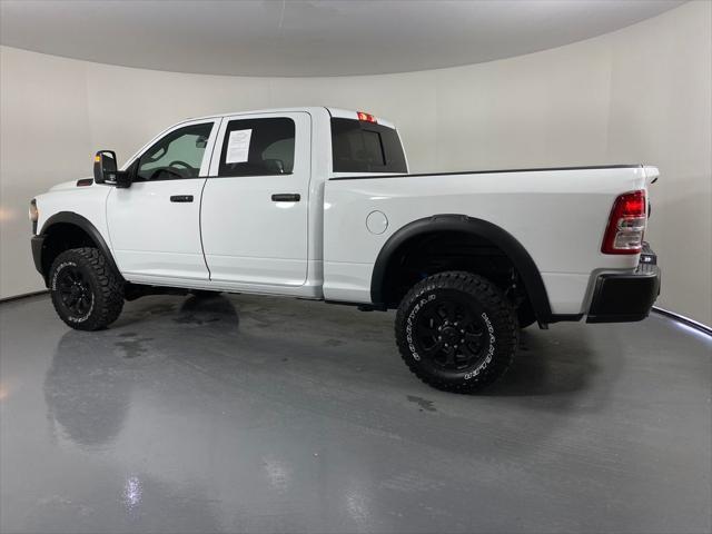 used 2024 Ram 2500 car, priced at $63,998