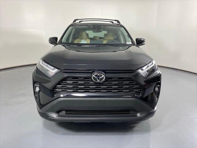 new 2024 Toyota RAV4 car, priced at $37,411