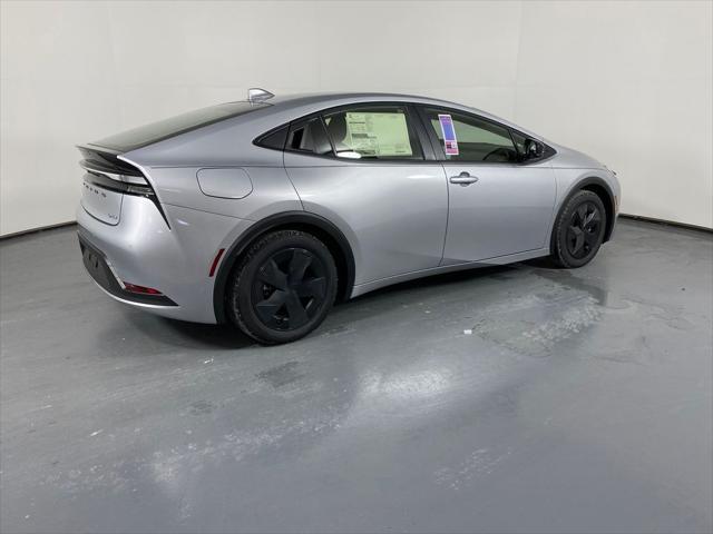 new 2025 Toyota Prius car, priced at $35,173