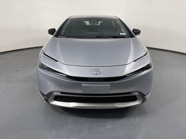 new 2025 Toyota Prius car, priced at $35,173