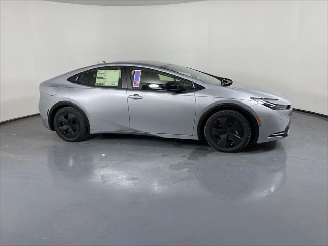 new 2025 Toyota Prius car, priced at $35,173