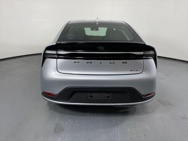 new 2025 Toyota Prius car, priced at $35,173