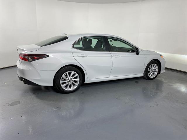 used 2024 Toyota Camry car, priced at $22,998