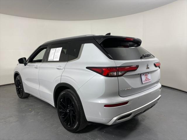 used 2024 Mitsubishi Outlander car, priced at $29,598