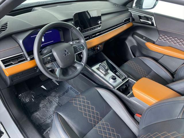 used 2024 Mitsubishi Outlander car, priced at $29,598