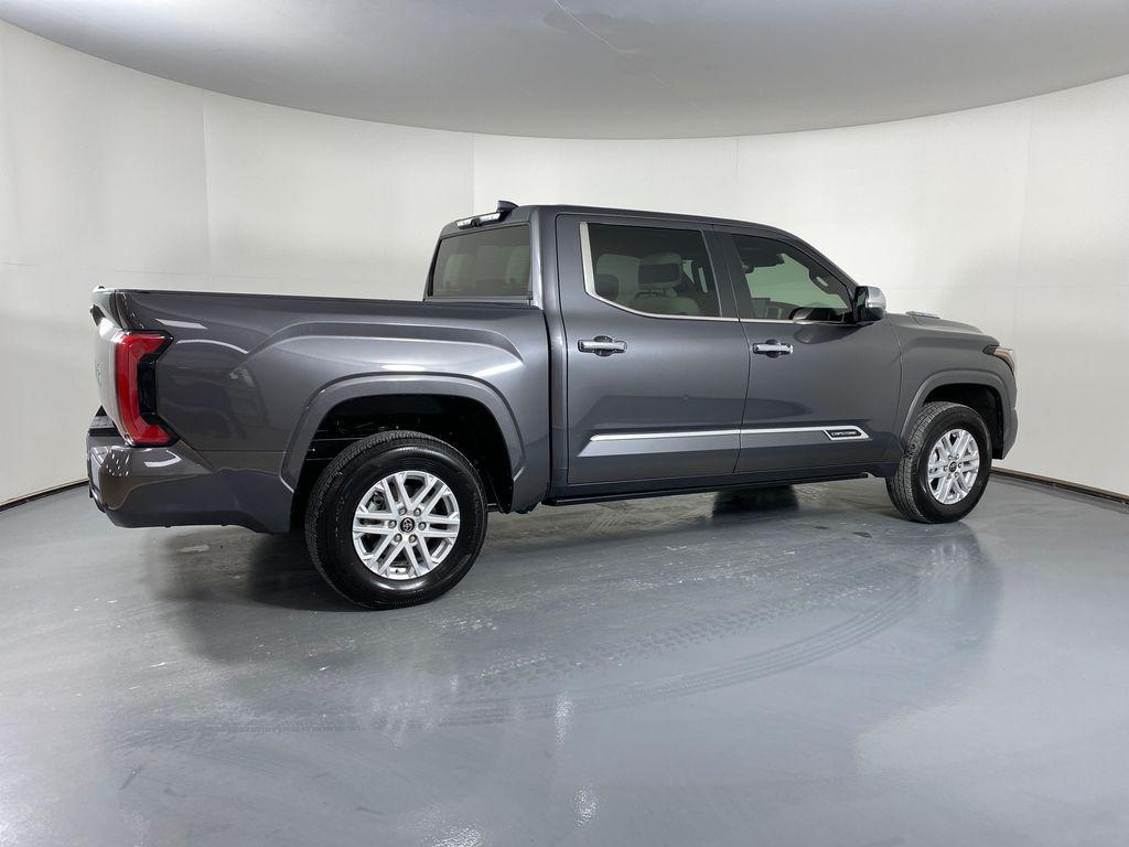 used 2024 Toyota Tundra Hybrid car, priced at $64,988