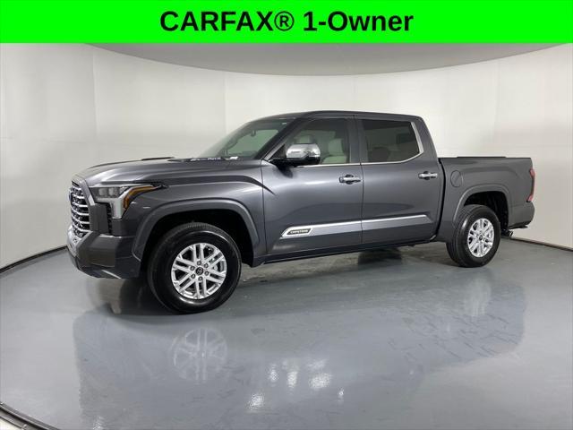 used 2024 Toyota Tundra Hybrid car, priced at $64,988