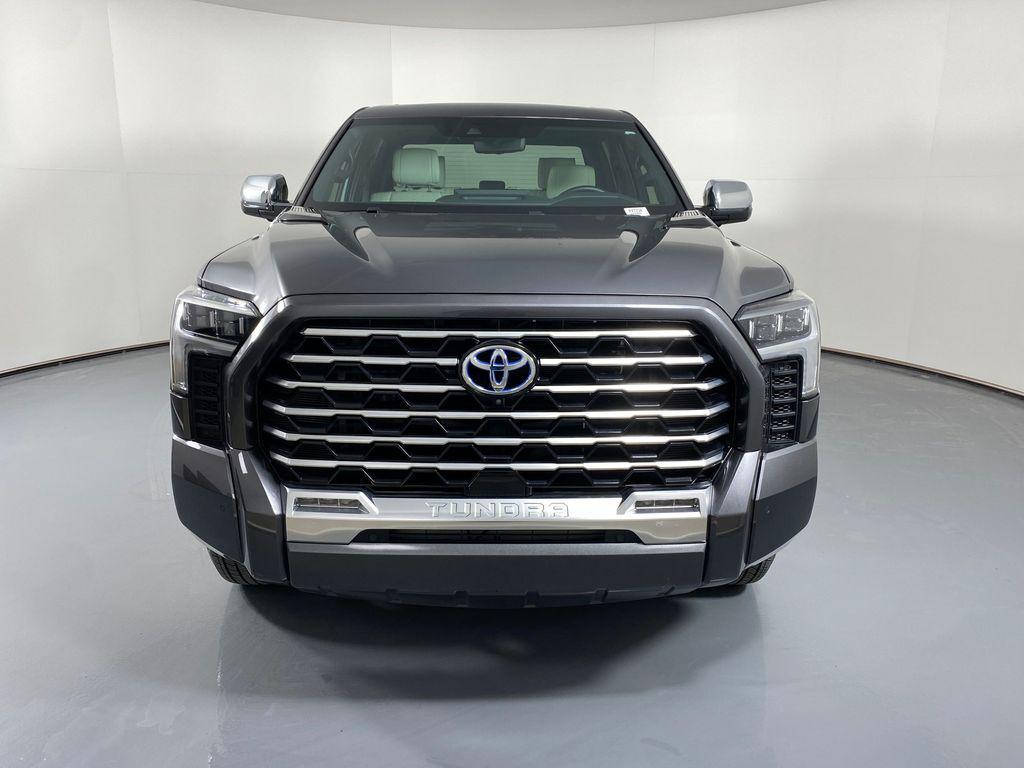 used 2024 Toyota Tundra Hybrid car, priced at $64,988