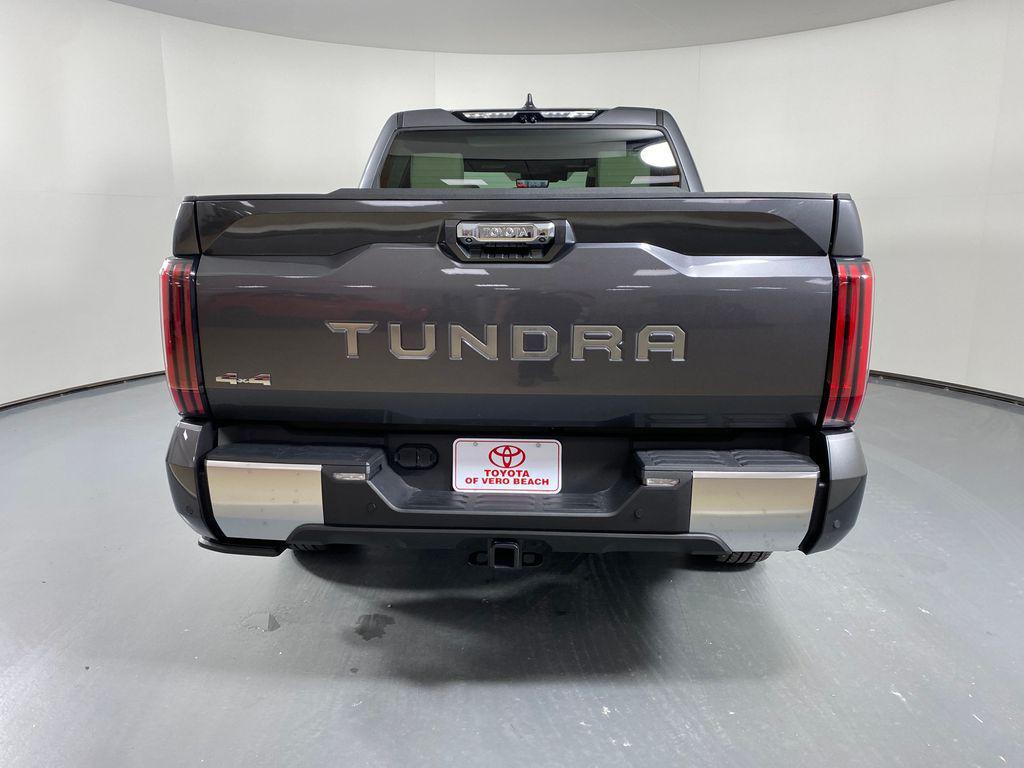 used 2024 Toyota Tundra Hybrid car, priced at $64,988