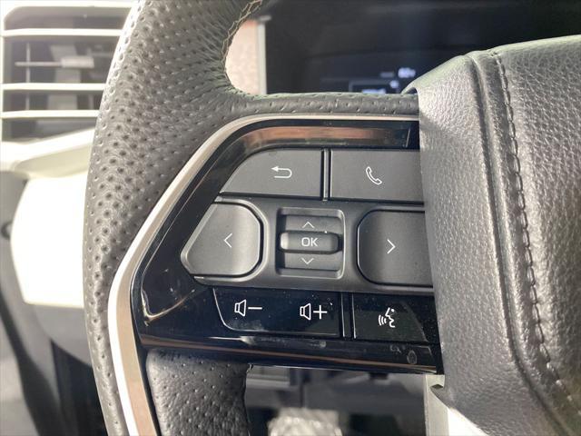 used 2024 Toyota Tundra Hybrid car, priced at $64,988
