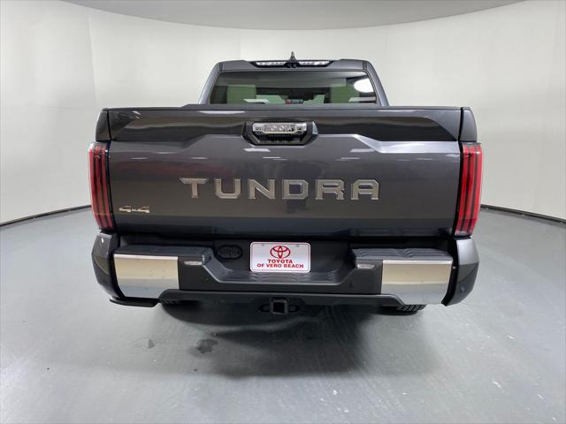 used 2024 Toyota Tundra Hybrid car, priced at $64,988