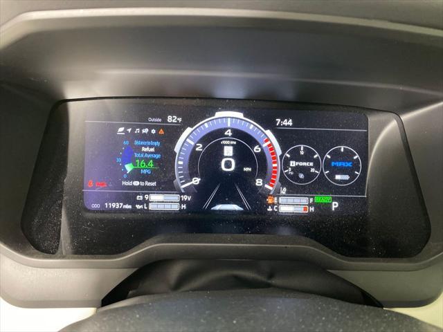 used 2024 Toyota Tundra Hybrid car, priced at $64,988