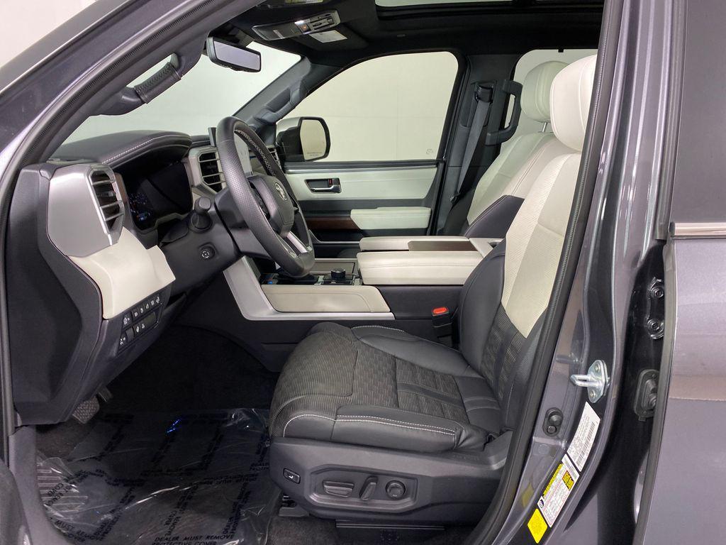 used 2024 Toyota Tundra Hybrid car, priced at $64,988