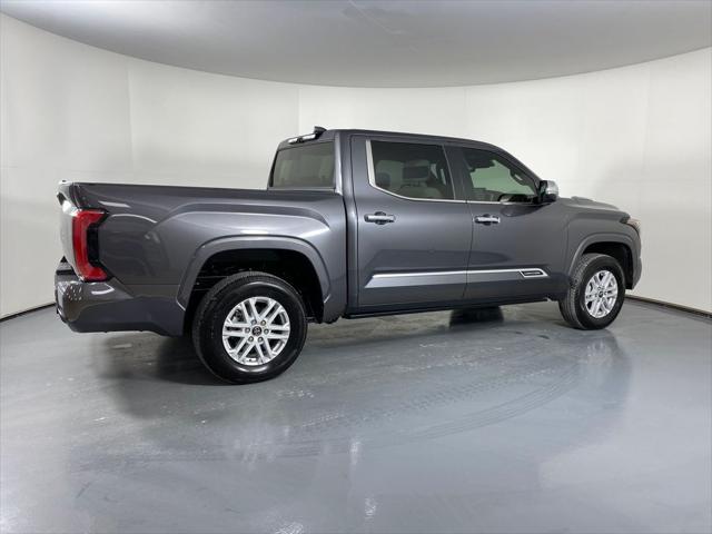 used 2024 Toyota Tundra Hybrid car, priced at $64,988