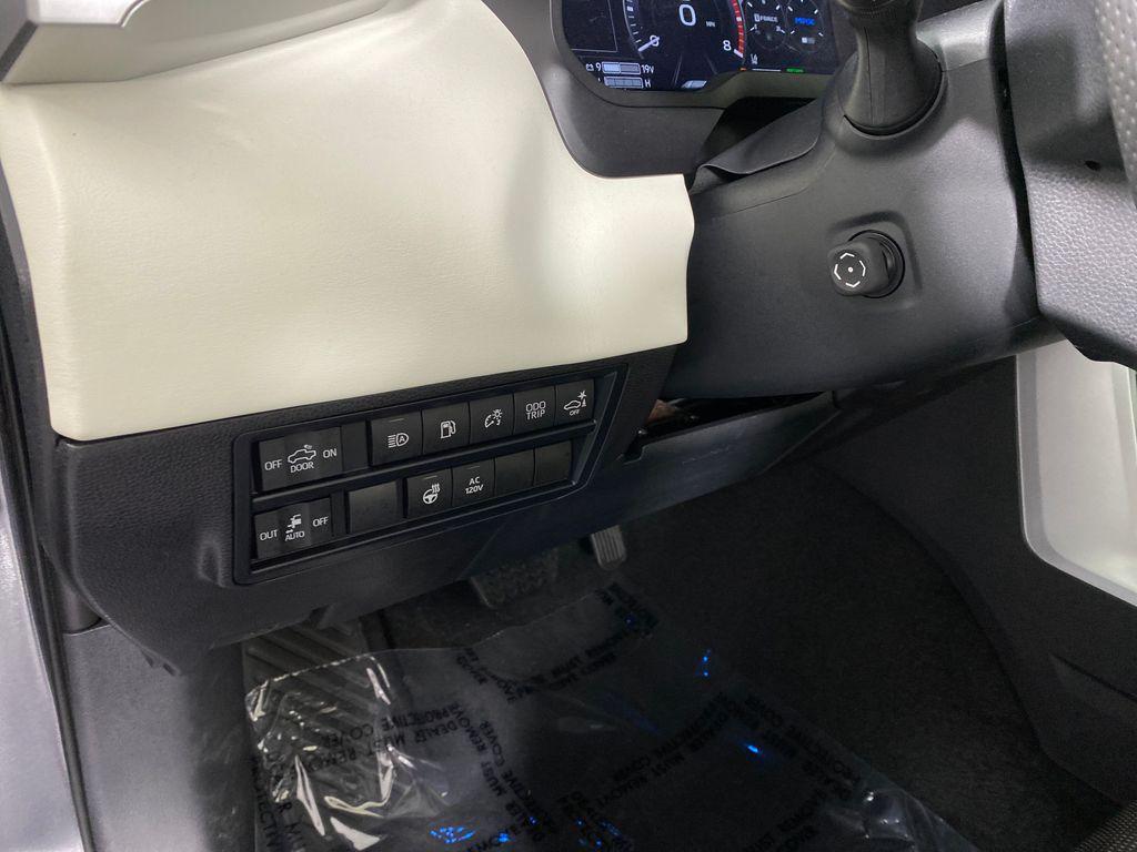 used 2024 Toyota Tundra Hybrid car, priced at $64,988