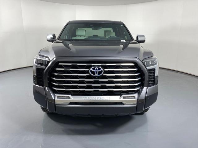 used 2024 Toyota Tundra Hybrid car, priced at $64,988
