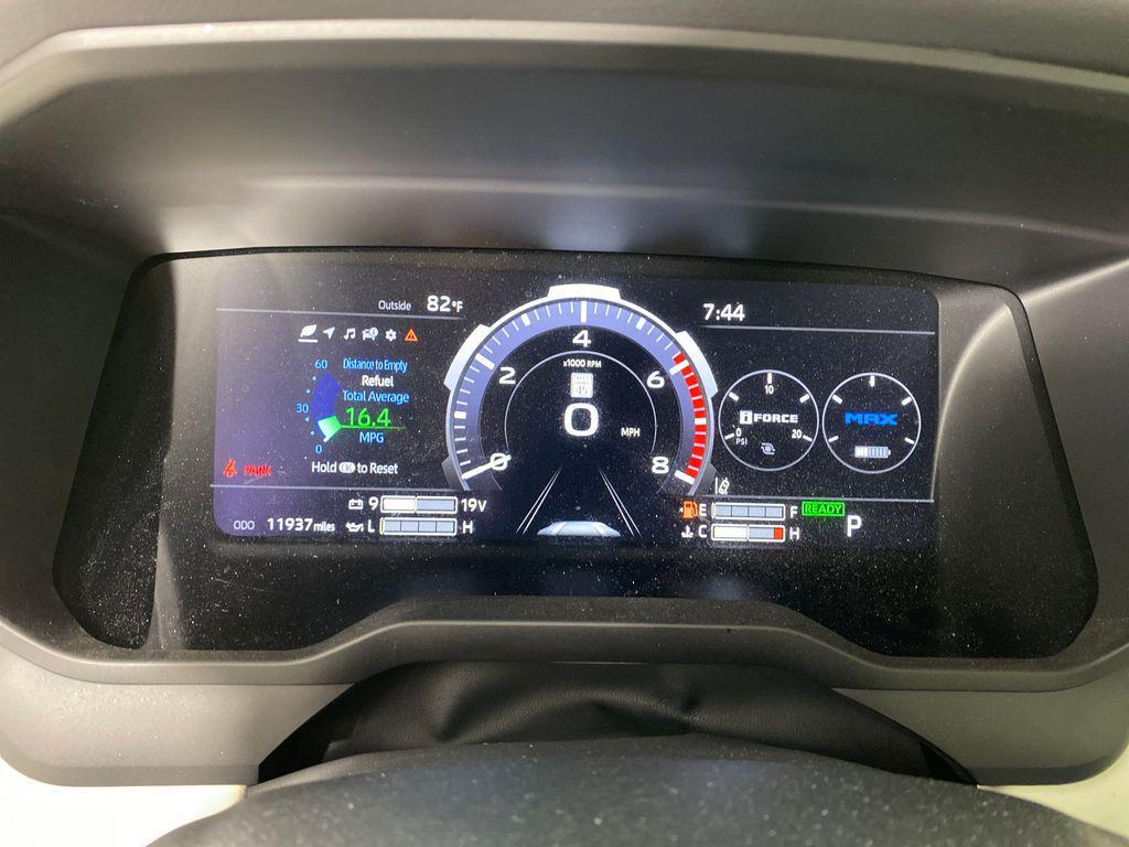 used 2024 Toyota Tundra Hybrid car, priced at $64,988
