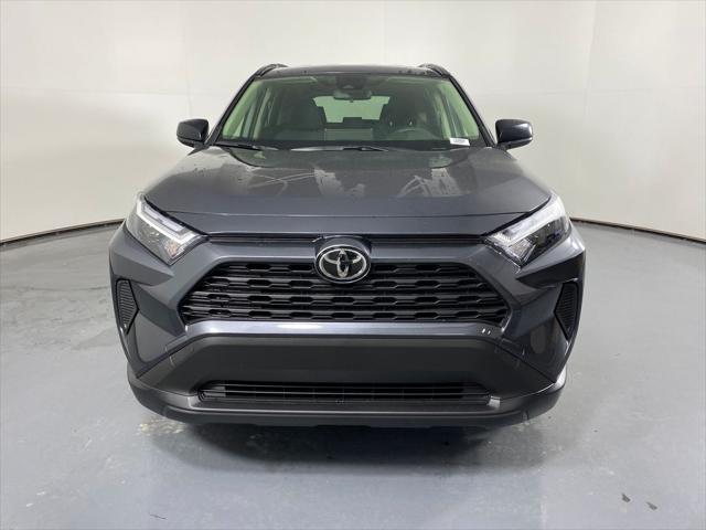 new 2025 Toyota RAV4 Hybrid car, priced at $34,522