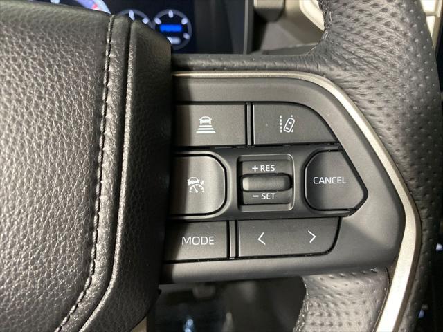 used 2025 Toyota Tundra Hybrid car, priced at $64,995