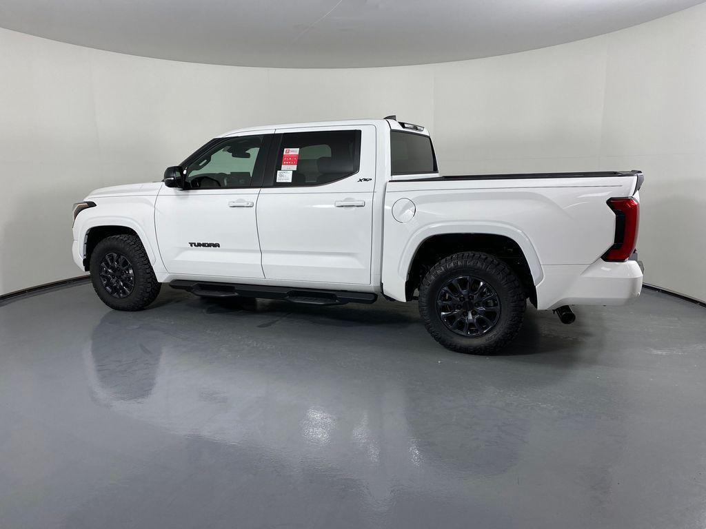 new 2025 Toyota Tundra car, priced at $58,867