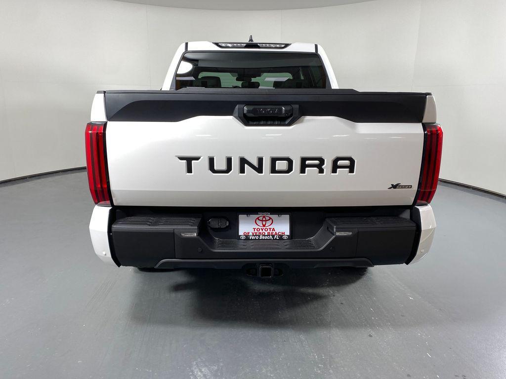 new 2025 Toyota Tundra car, priced at $58,867