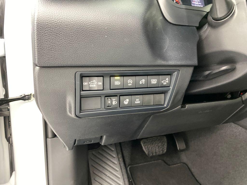 new 2025 Toyota Tundra car, priced at $58,867