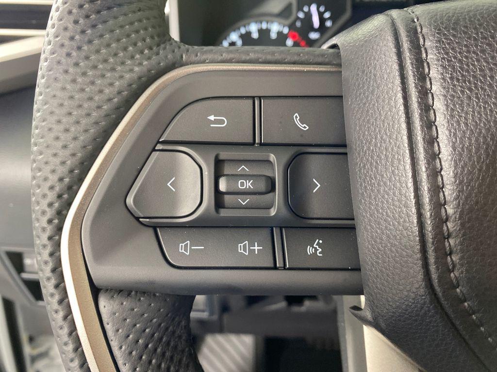new 2025 Toyota Tundra car, priced at $58,867