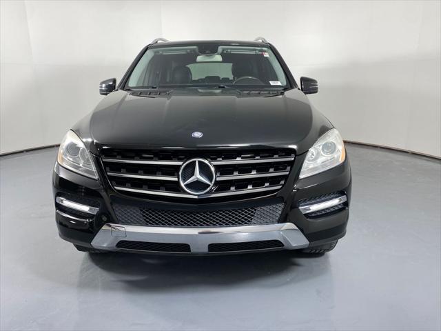 used 2013 Mercedes-Benz M-Class car, priced at $11,995