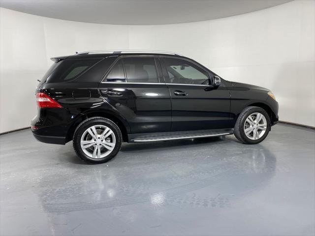 used 2013 Mercedes-Benz M-Class car, priced at $11,995
