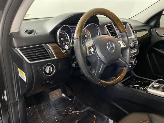 used 2013 Mercedes-Benz M-Class car, priced at $11,995