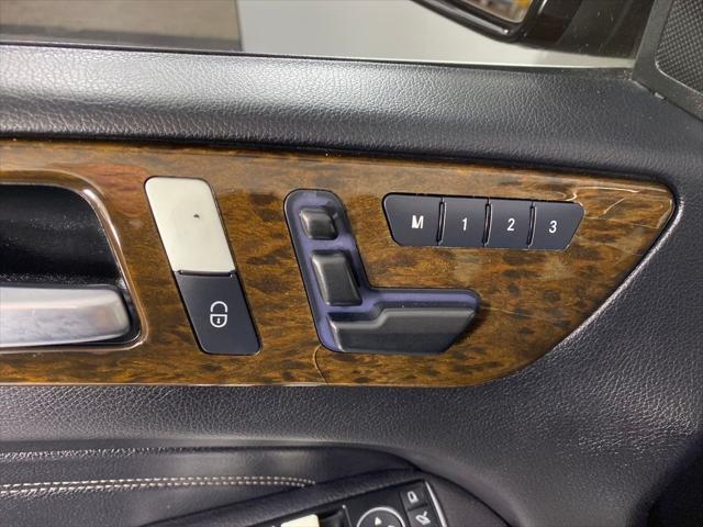 used 2013 Mercedes-Benz M-Class car, priced at $11,995