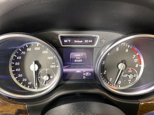 used 2013 Mercedes-Benz M-Class car, priced at $11,995