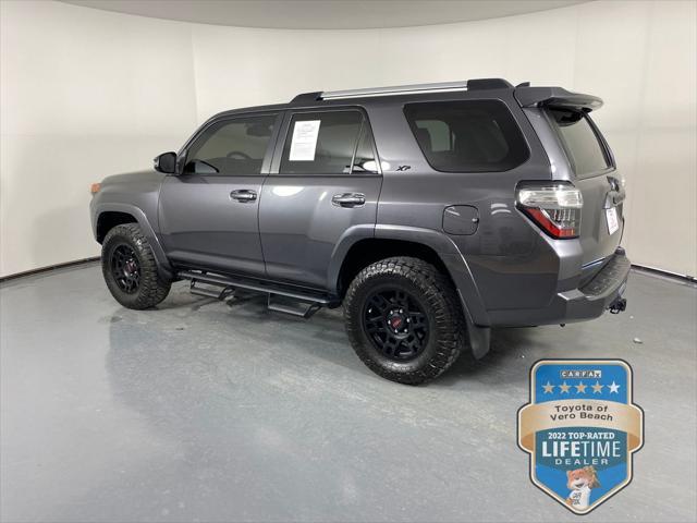 used 2022 Toyota 4Runner car, priced at $41,541