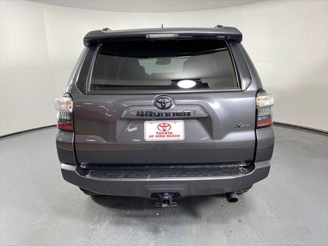 used 2022 Toyota 4Runner car, priced at $41,541