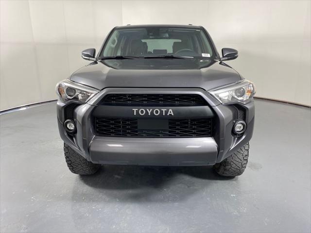 used 2022 Toyota 4Runner car, priced at $41,541