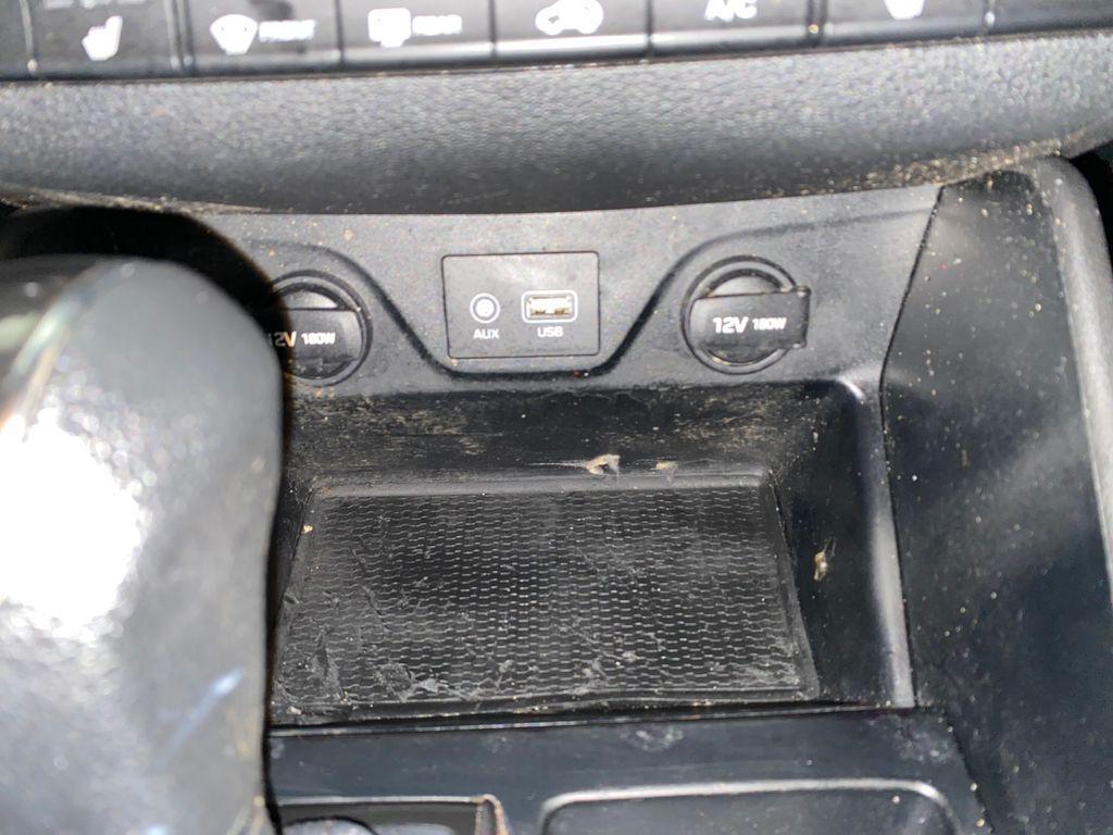 used 2021 Hyundai Tucson car, priced at $17,489