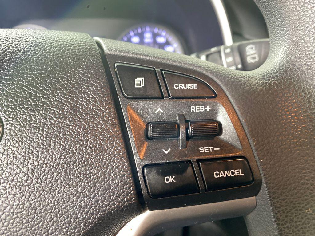 used 2021 Hyundai Tucson car, priced at $17,489