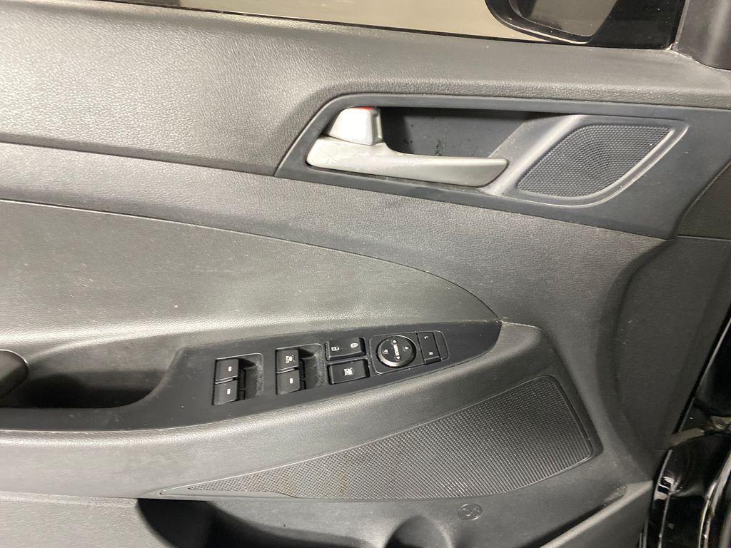 used 2021 Hyundai Tucson car, priced at $17,489