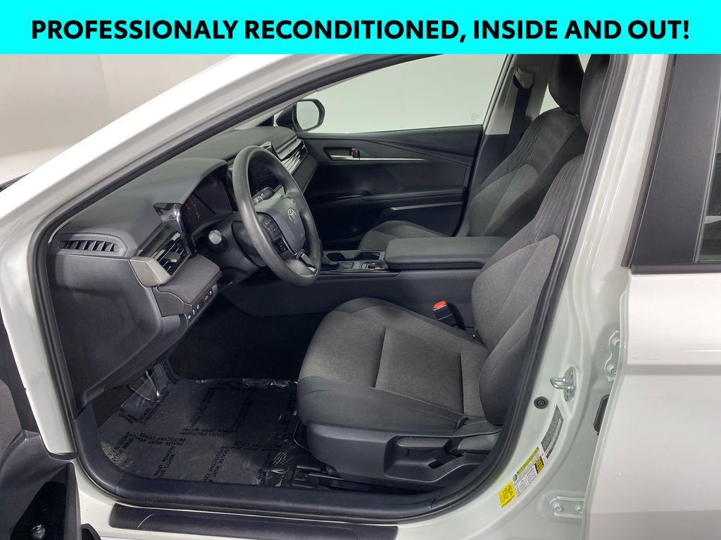 used 2025 Toyota Camry car, priced at $25,995