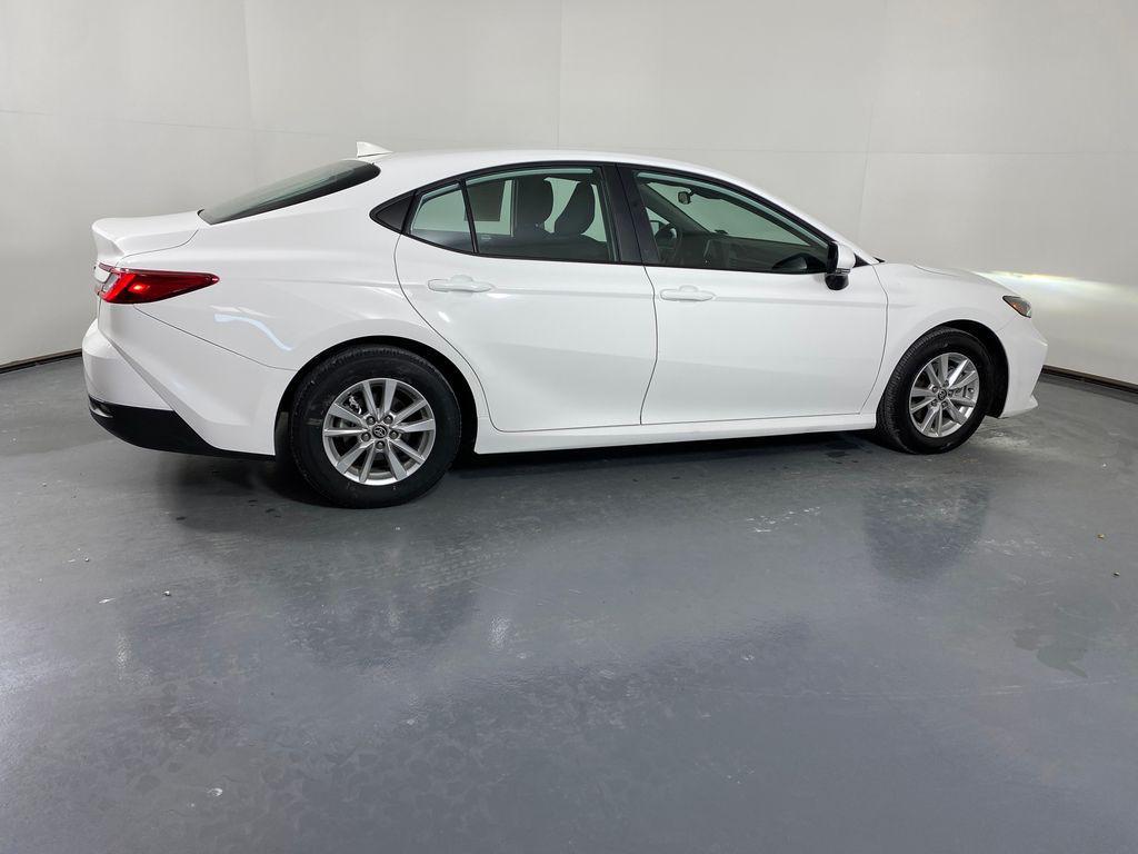 used 2025 Toyota Camry car, priced at $25,995