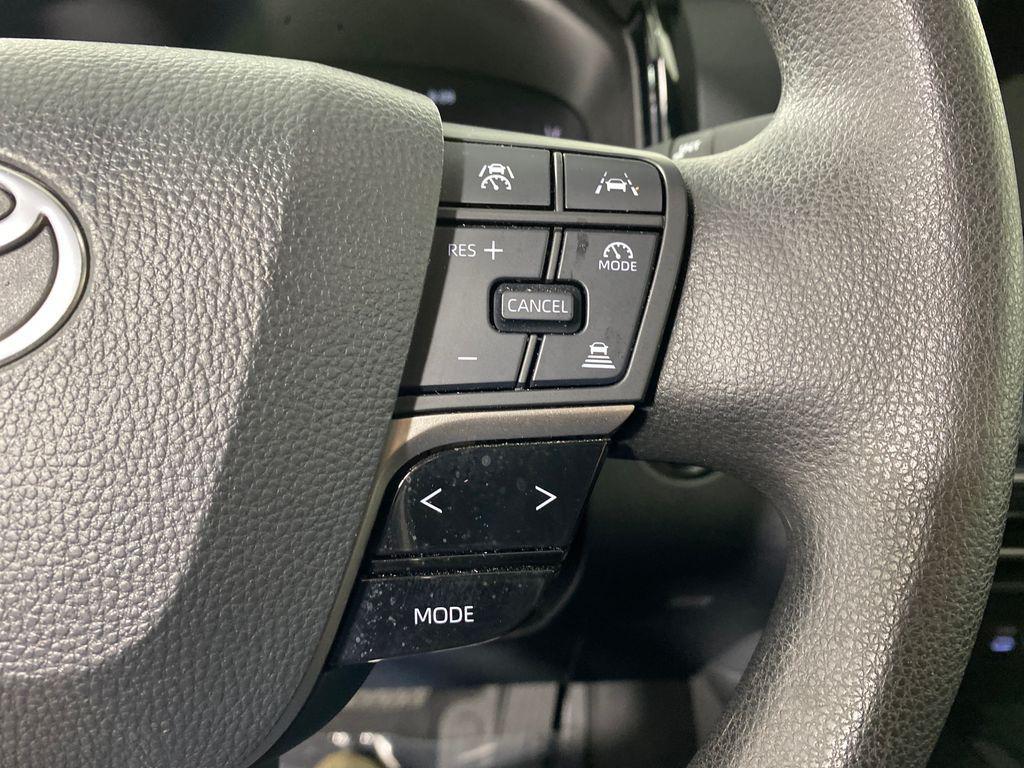 used 2025 Toyota Camry car, priced at $25,995