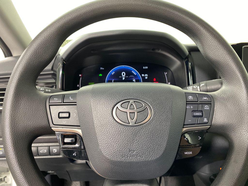 used 2025 Toyota Camry car, priced at $25,995