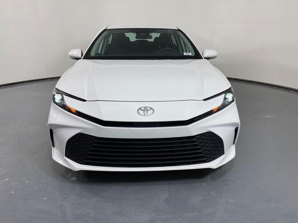 used 2025 Toyota Camry car, priced at $25,995