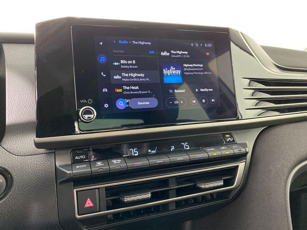 used 2025 Toyota Camry car, priced at $25,995